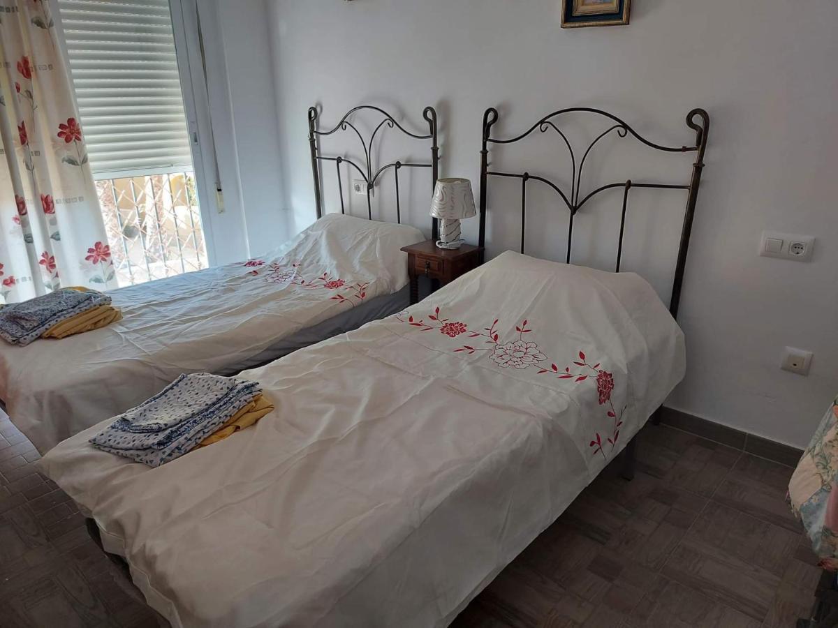 Palomares Near Vera Playa Куевас дел Алмансора Екстериор снимка