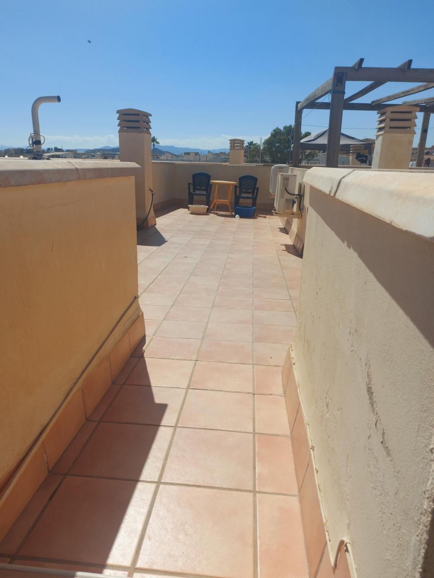 Palomares Near Vera Playa Куевас дел Алмансора Екстериор снимка